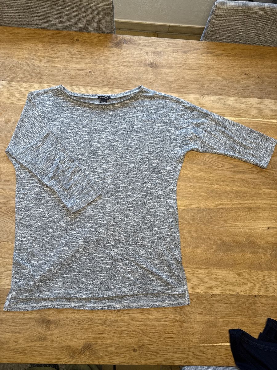 Pullover & Sweatshirts: Pullover 3/4-Arme Gr. M – Gebraucht aus Rohr b. Olten von -FaLu-