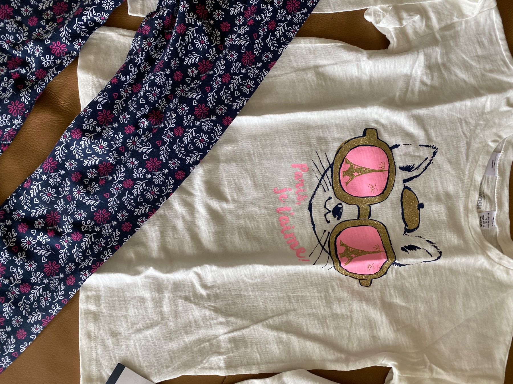 Lotti & Set di vestiti: NEU Set Leggins Sweatshirt  Gr. 12/13 – Usato da Belp venduto da Aliya 2