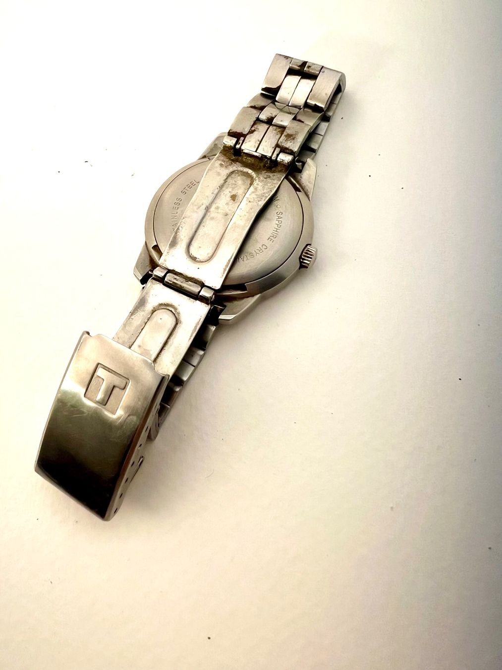 Tissot Orologi: Tissot PR 50 Automatic – Usato da Hunzenschwil venduto da Al-Bee-01 3