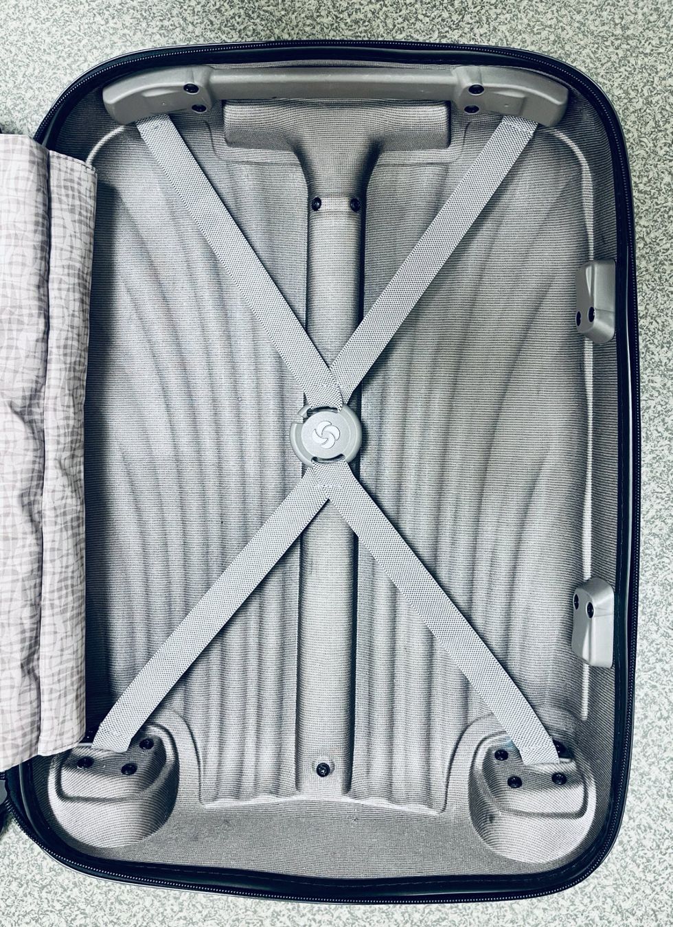 Altro in Aeronautica: Samsonite Koffer, Trolley, Handgepäck Grösse! – Usato da Zürich venduto da Dmbz 3