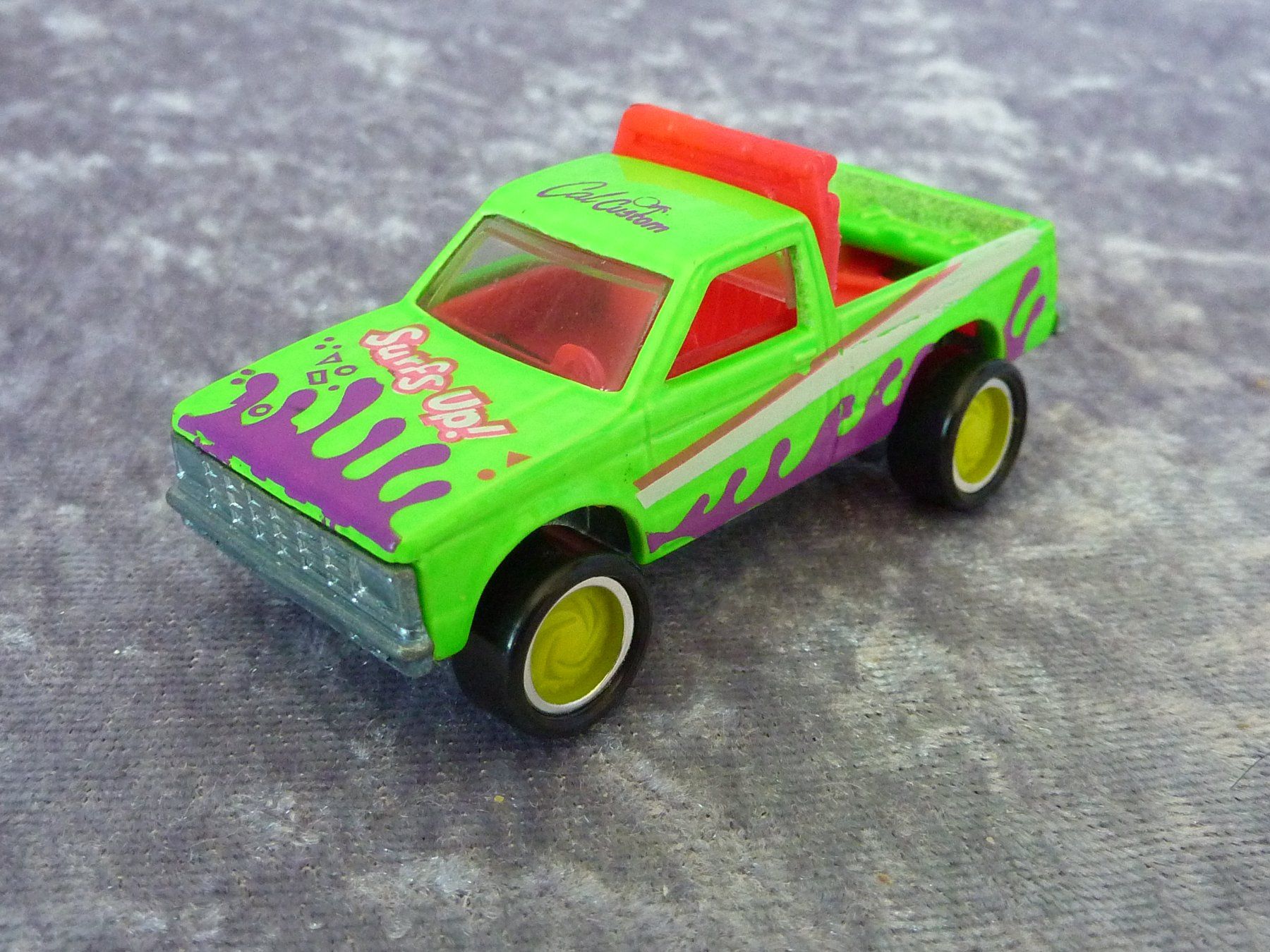 Hot Wheels Modellautos: Beach Patrol California Custom 1:64 – Gebraucht aus Dürrenäsch von Cobra1ch