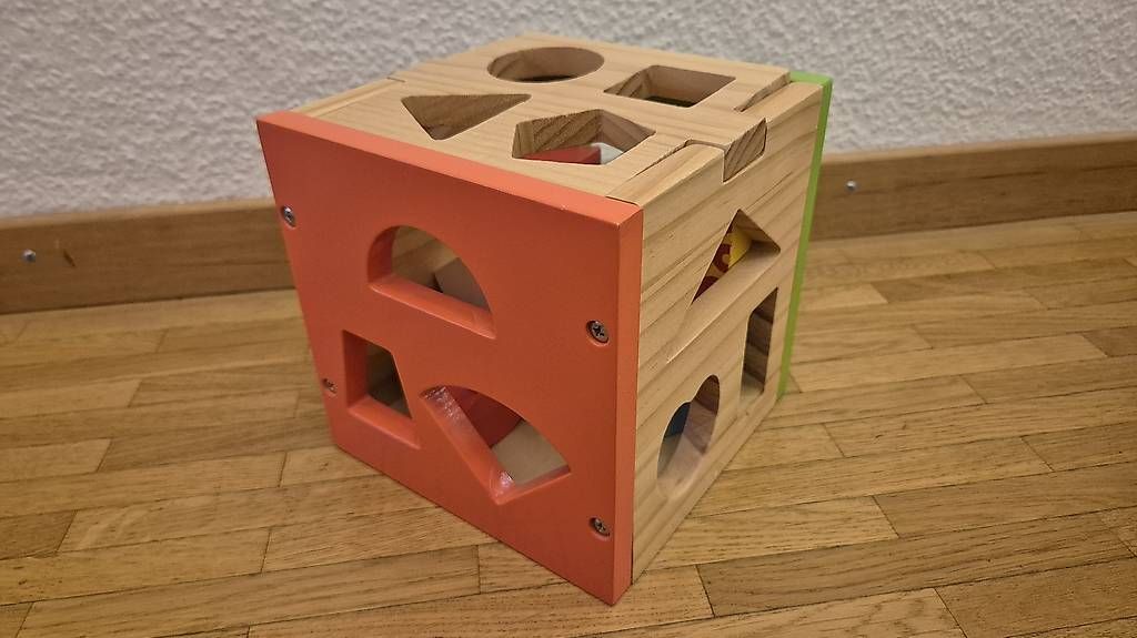 Giocattoli: Formen sortieren kinder – Usato da Zürich venduto da bobitoesch 1