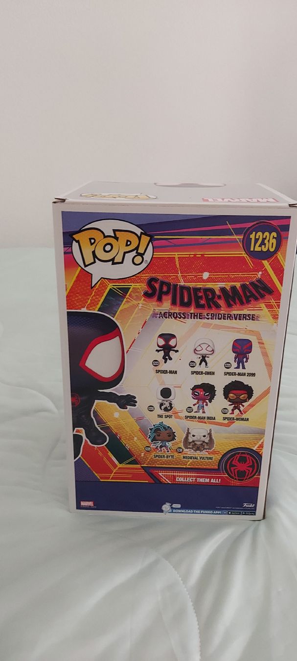 Funko Figurines: Funko Pop Spider-Man 1236 Grande taille  – Neuf avec emballage d'origine à Gland par pso_zsc6 1