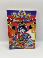 Manga Pokémon Soleil et Lune 3