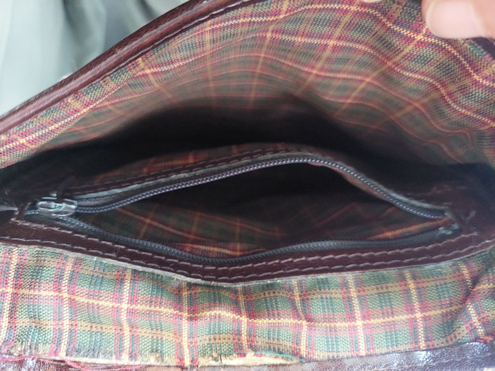 Borse: Ledertasche – Usato da Malters venduto da Katapeter 2
