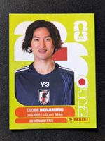 WM 2026 Panini Takumi Minamino (JAP 16)