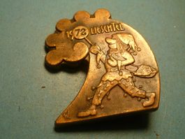 LIESTEL 1972 BRONZE