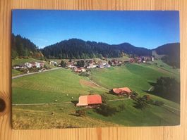 Heiligenschwendi-Hotel Bellevue -AK 1992