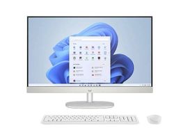 HP All-in-One 27" Intel Core Ultra 7, 32GB, 1000GB SSD - NEU