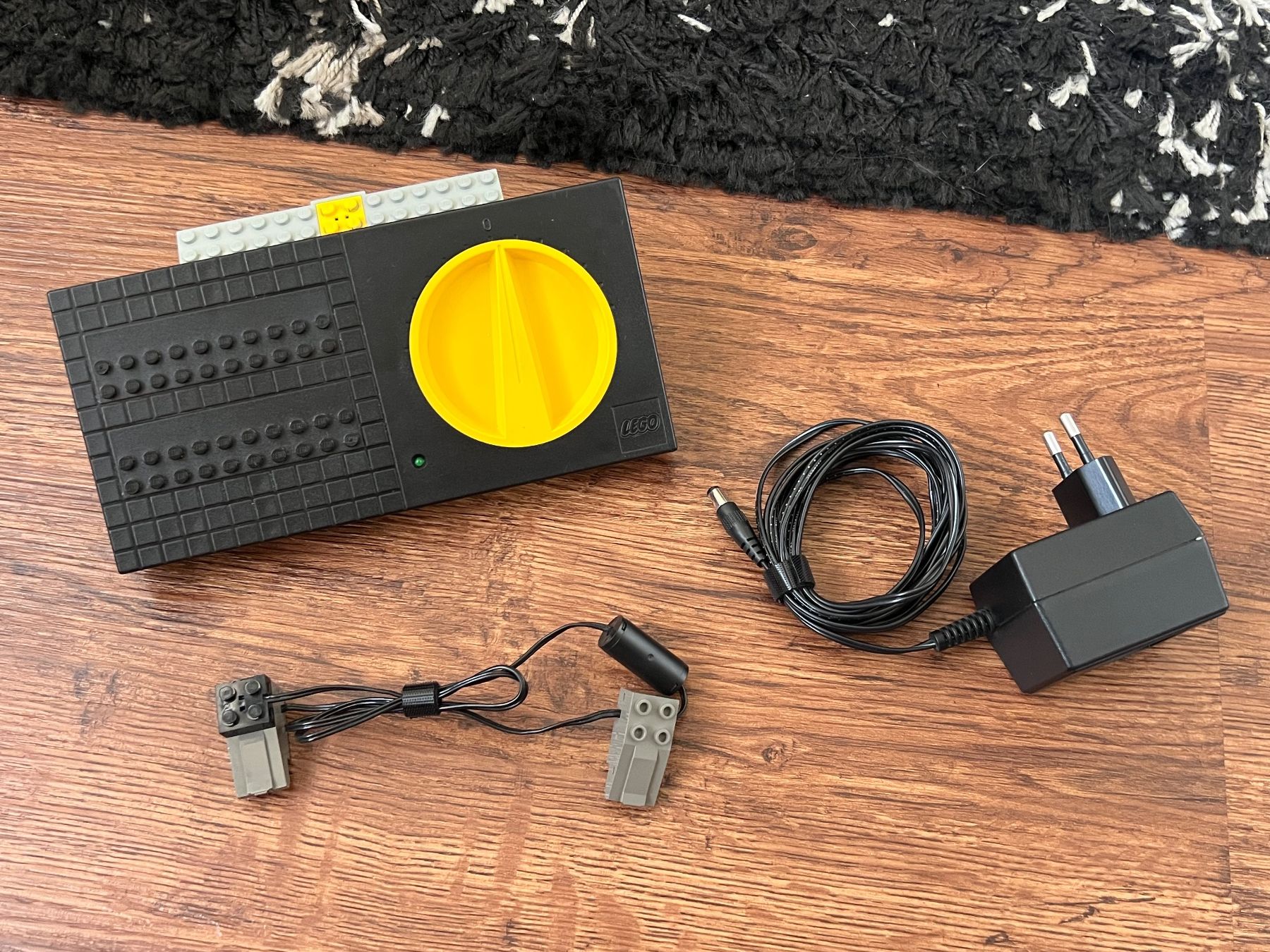 Lego Giocattoli: LEGO System 9v Trafo komplett – Usato da Uttigen venduto da sonorsonic