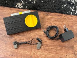LEGO System 9v Trafo komplett