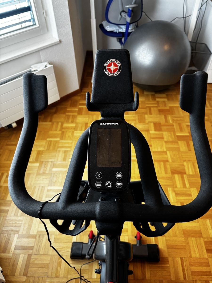 Schwinn Hometrainer: Schwinn IC8 – Usato da Estavayer-le-Lac venduto da Shampou46 3