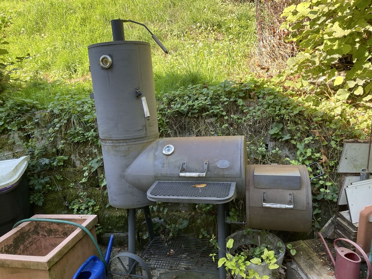 Grils: Smoker – D'occasion à Kirchberg SG par Armin05 2