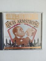 CD Louis Armstrong Giants Of The Big Band Era 1990 Vintage