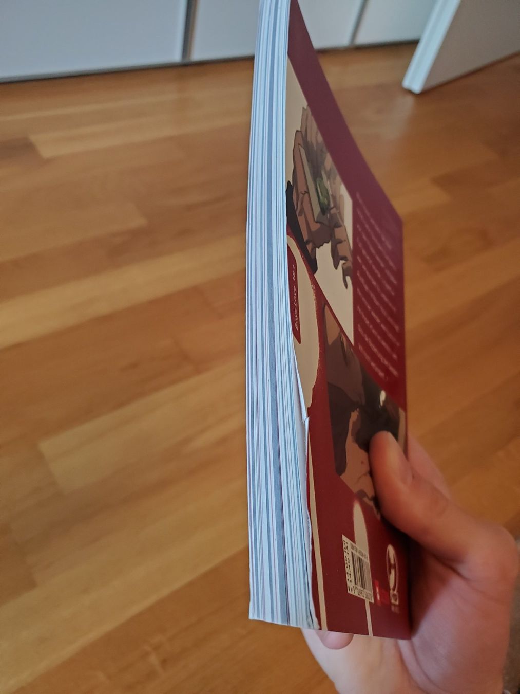 Fumetti: Killing Stalking Season III 1-2 – Usato da Opfikon venduto da Steins_Siedlung 2