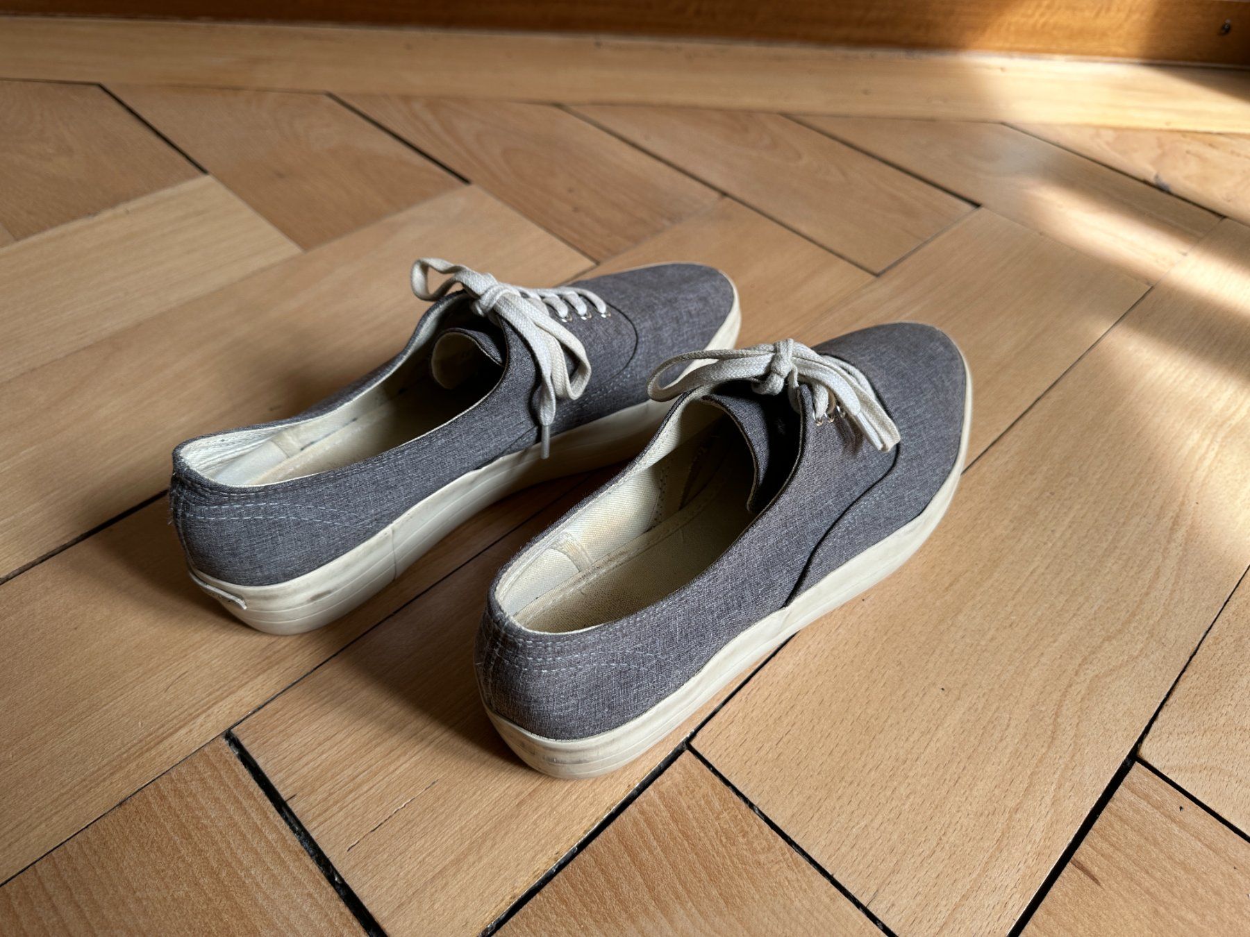 Vagabond Scarpe da donna: VAGABOND - Plateau Sneaker grau 38 – Usato da Zürich venduto da Diazaio 2