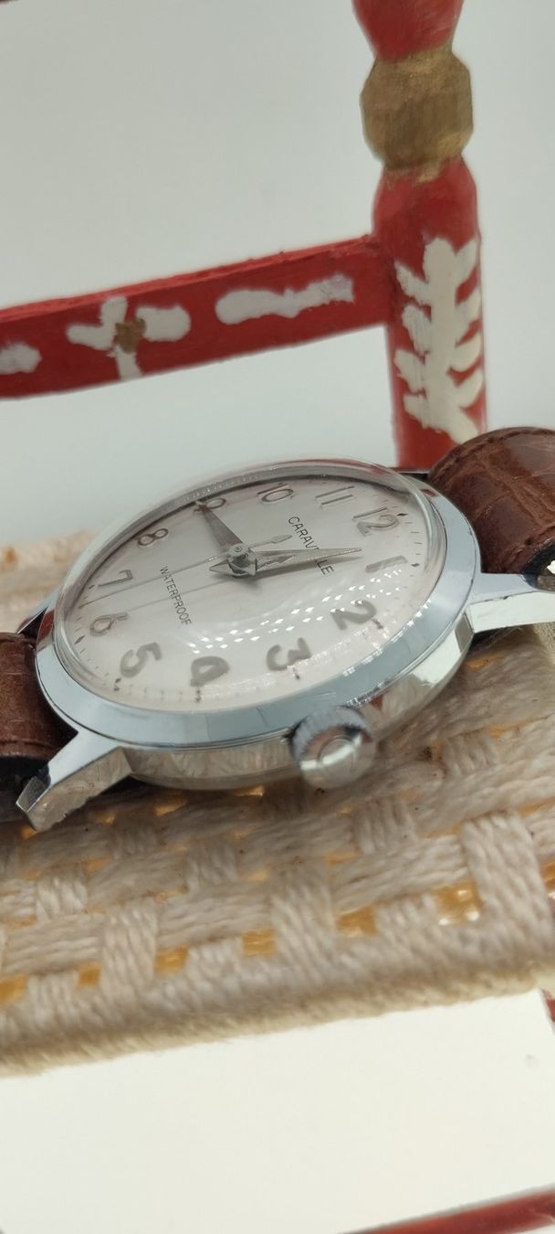 Orologi: Montre caravelle vintage – Usato da La Chaux-de-Fonds venduto da jac_9llg 4