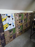 Bananenschachteln 10 Stück