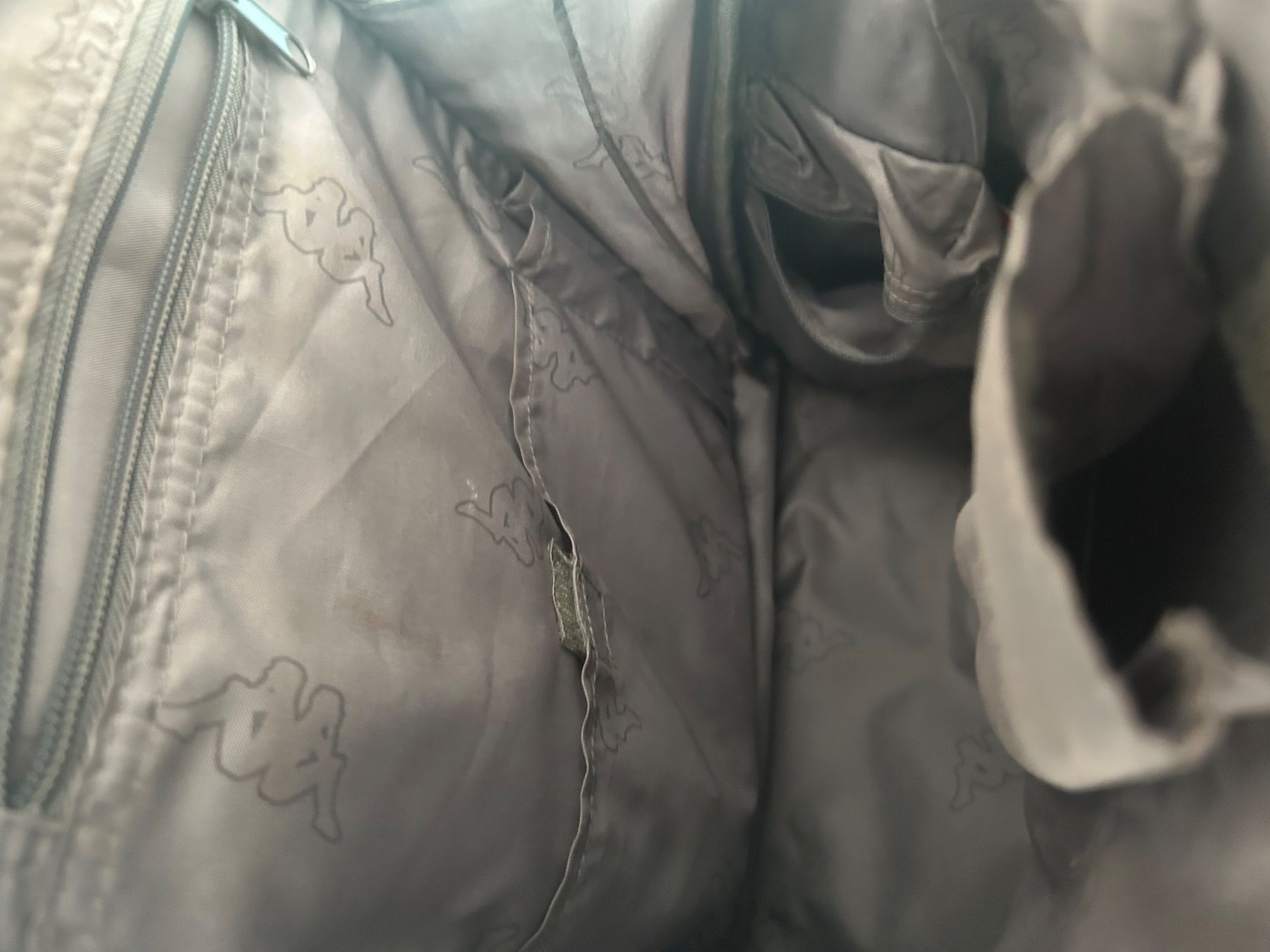 Kappa Rucksäcke: Handrucksack Kappa – Gebraucht aus Zumikon von Uranus88 3