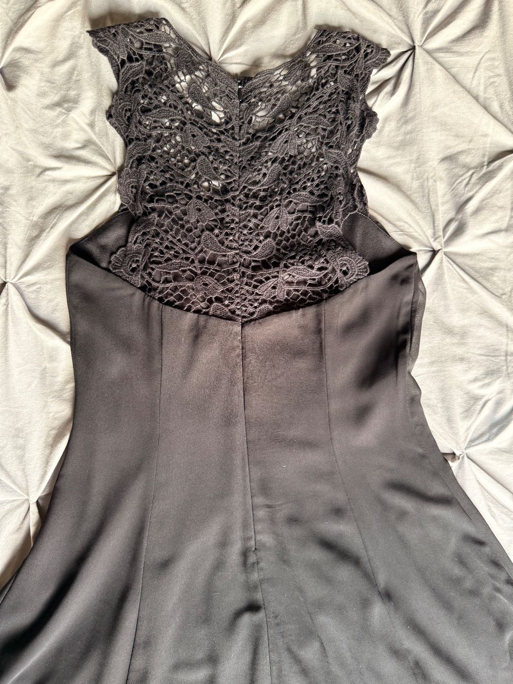 Kleider: Elegante vestito nero con pizzo – Neu (gemäss Beschreibung) aus Bellinzona von bul_mvy5 2