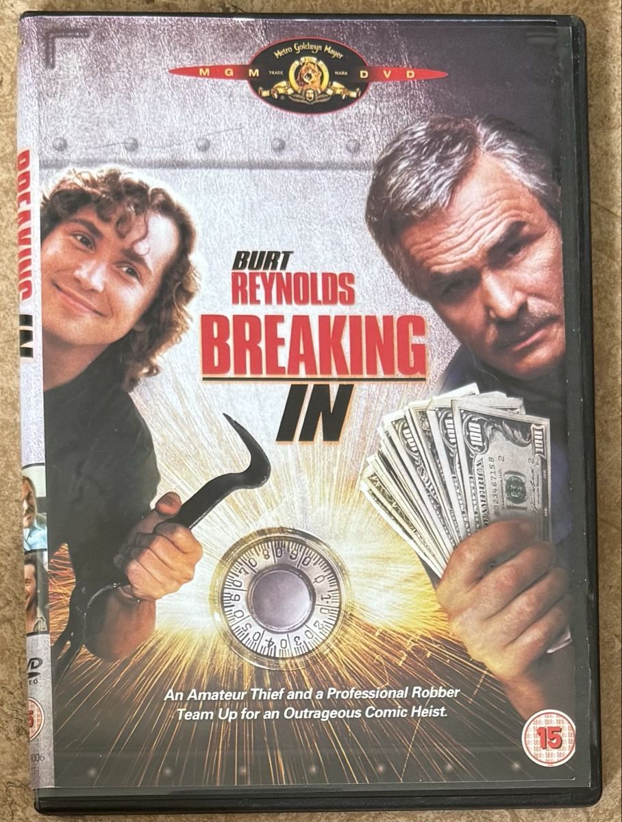 Tutti i DVDs: BREAKING IN – Nuovo (secondo la descrizione) da Dietikon venduto da AndreaSch01