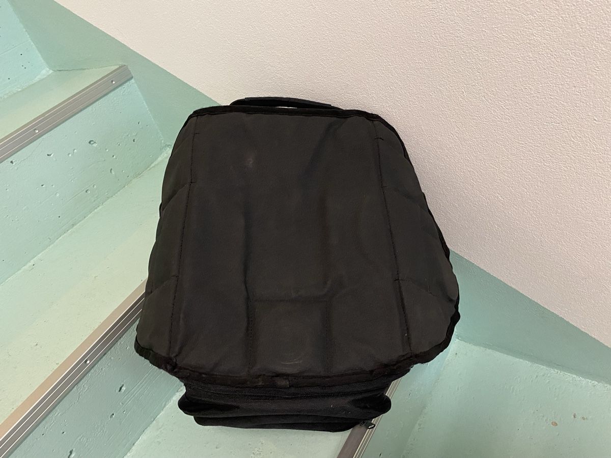 Topcase: Tankrucksack Held – Gebraucht aus Cordast von Balduin3 3
