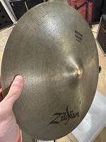 Zildjian 16" A-Series Medium Crash Becken  Klassiker!
