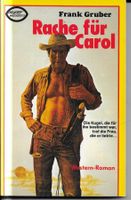 Frank Gruber - Rache für Carol