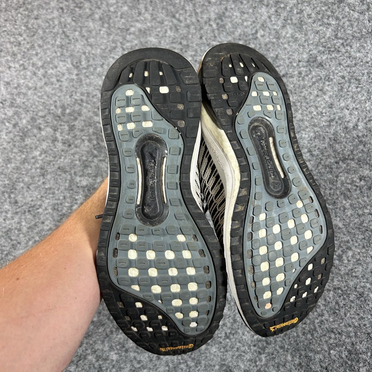 Adidas Herrenschuhe: Adidas Solar Glide 5 42 2/3 – Gebraucht aus La Sagne NE von Matlasape 1