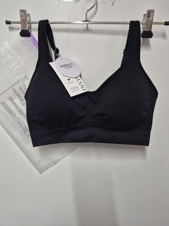 Invisiwear BH Gr.S, schwarz