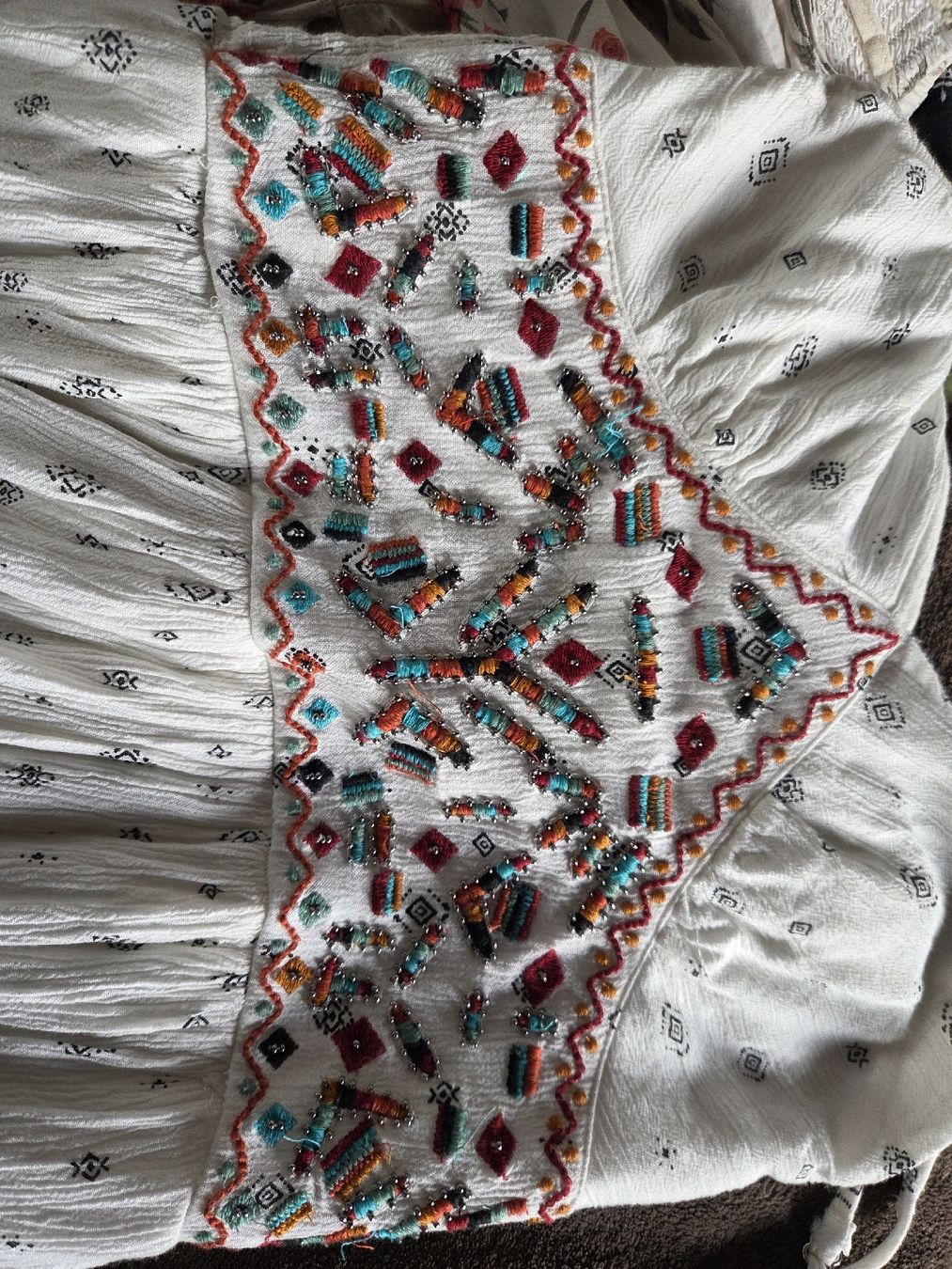 C&A Kleider: Sommerkleid – Neu (gemäss Beschreibung) aus Zernez von fla_jdt6 3
