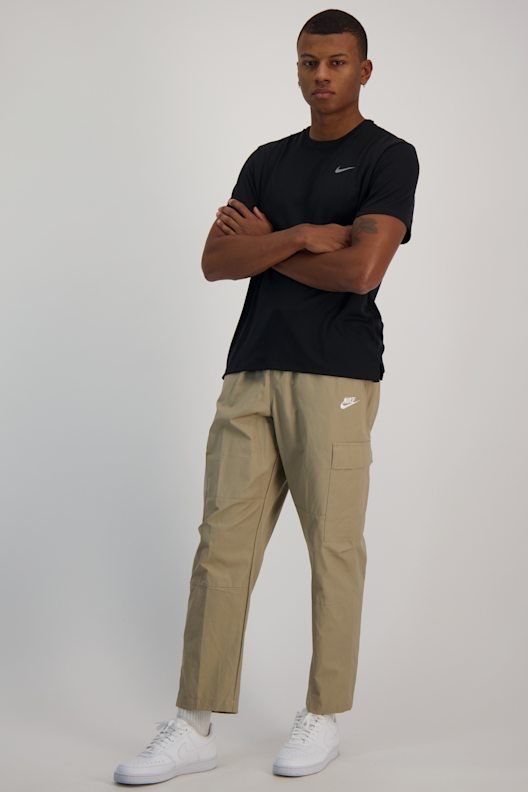 Nike Pantaloni: Pantalon Nike beige – Usato da Lausanne venduto da Michel_Ozcan