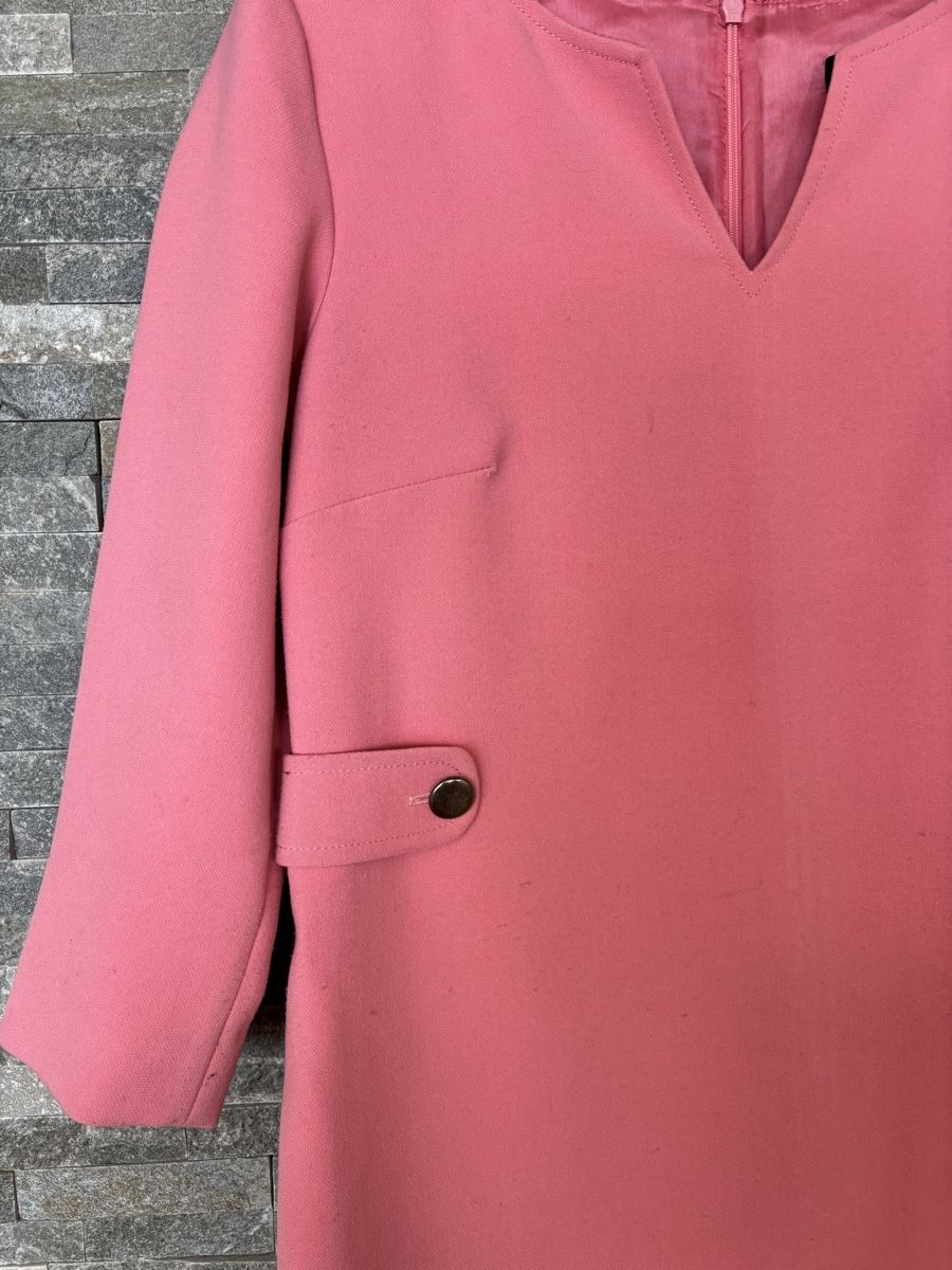 Caroll Vestiti: CAROLL - Robe Rose - 36 CH – Usato da Chardonne venduto da teenyweeny 1