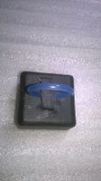 ring echt achat,,,,gellblau