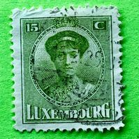 Briefmarken aus Luxemburg gestempelt Siehe Original Fotos. ﻿