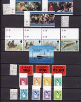 R52576  /  FALKLAND collection de timbres neufs XX