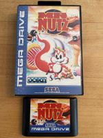 Mr. Nutz Sega Mega Drive Game