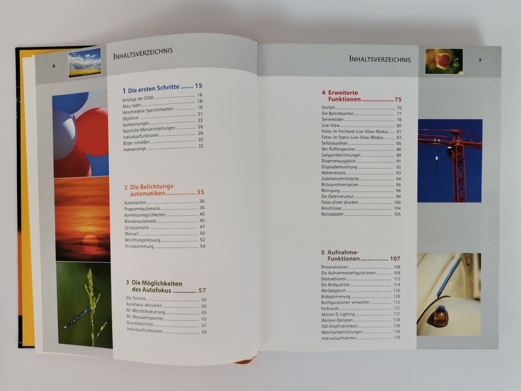 Libri: Buch NIKON D300 – Usato da Schaffhausen venduto da Restwert_SH 5