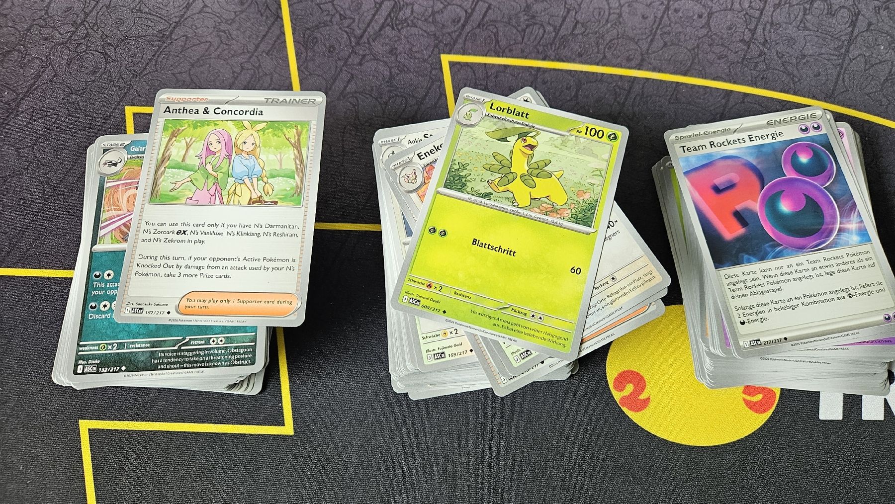 Pokémon Sammelbilder & Trading cards: Ascended Heroes – Neu (gemäss Beschreibung) aus Schliern b. Köniz von Smurox