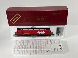 BEMO 1202 402 SBB Zahnradlokomotive HGe 4/4 ll