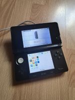 Nintendo 3DS Konsole schwarz 