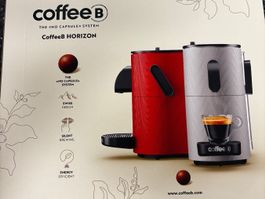 CoffeeB Horizon Kaffeemaschine, NEU.