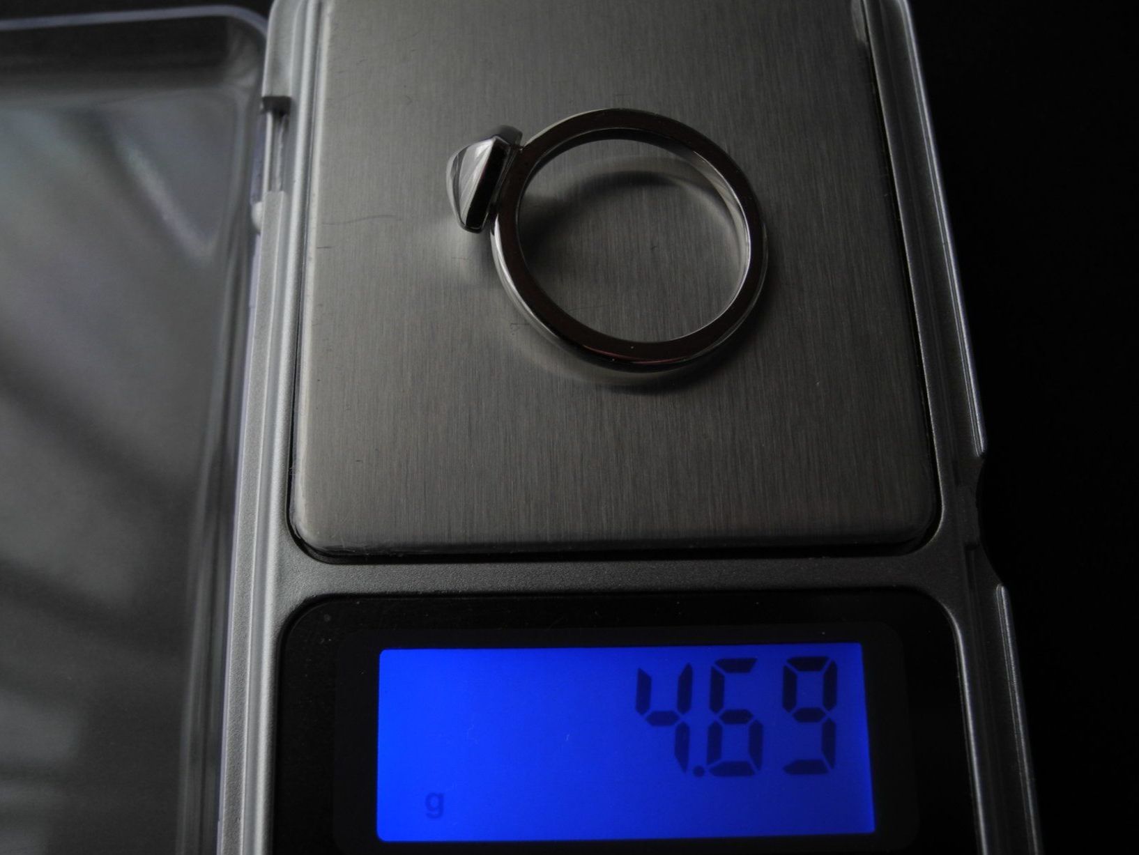 Anelli: Ringe 925 Silber / 2 Stück – Nuovo (secondo la descrizione) da Balsthal venduto da qwer24 4