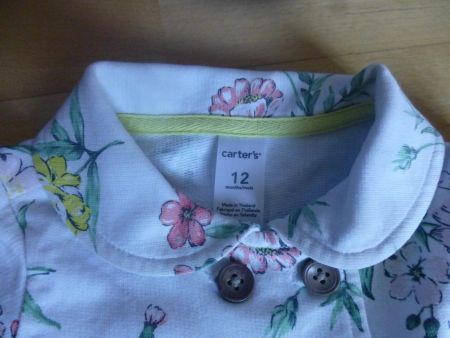Carter's Baby-Frühling-Jacke