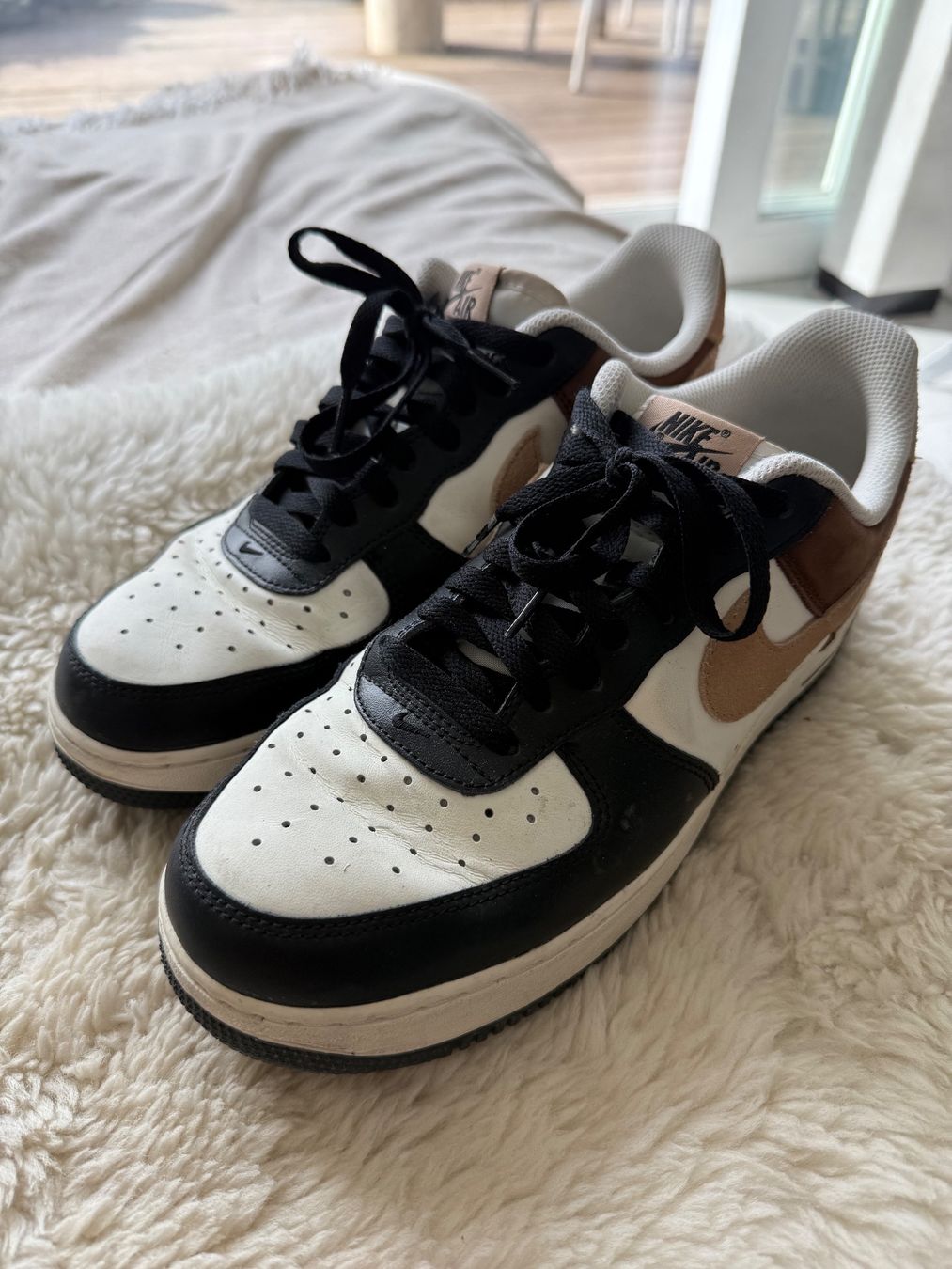 Nike Herrenschuhe: Nike Air Force – Gebraucht aus Rüdlingen von Engeli18