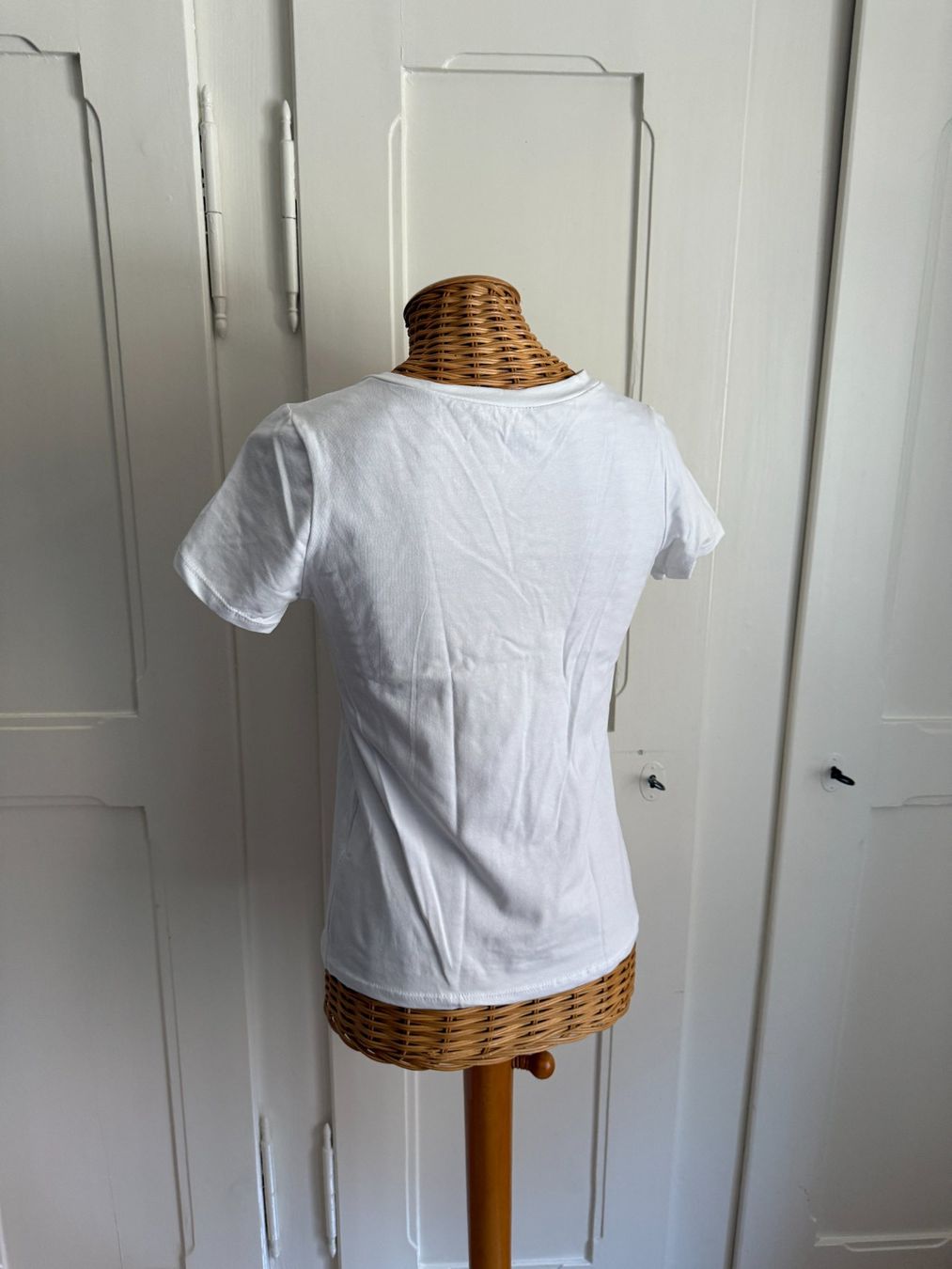 T-shirts: T-Shirt weiss S – D'occasion à Zürich par Diazaio 2