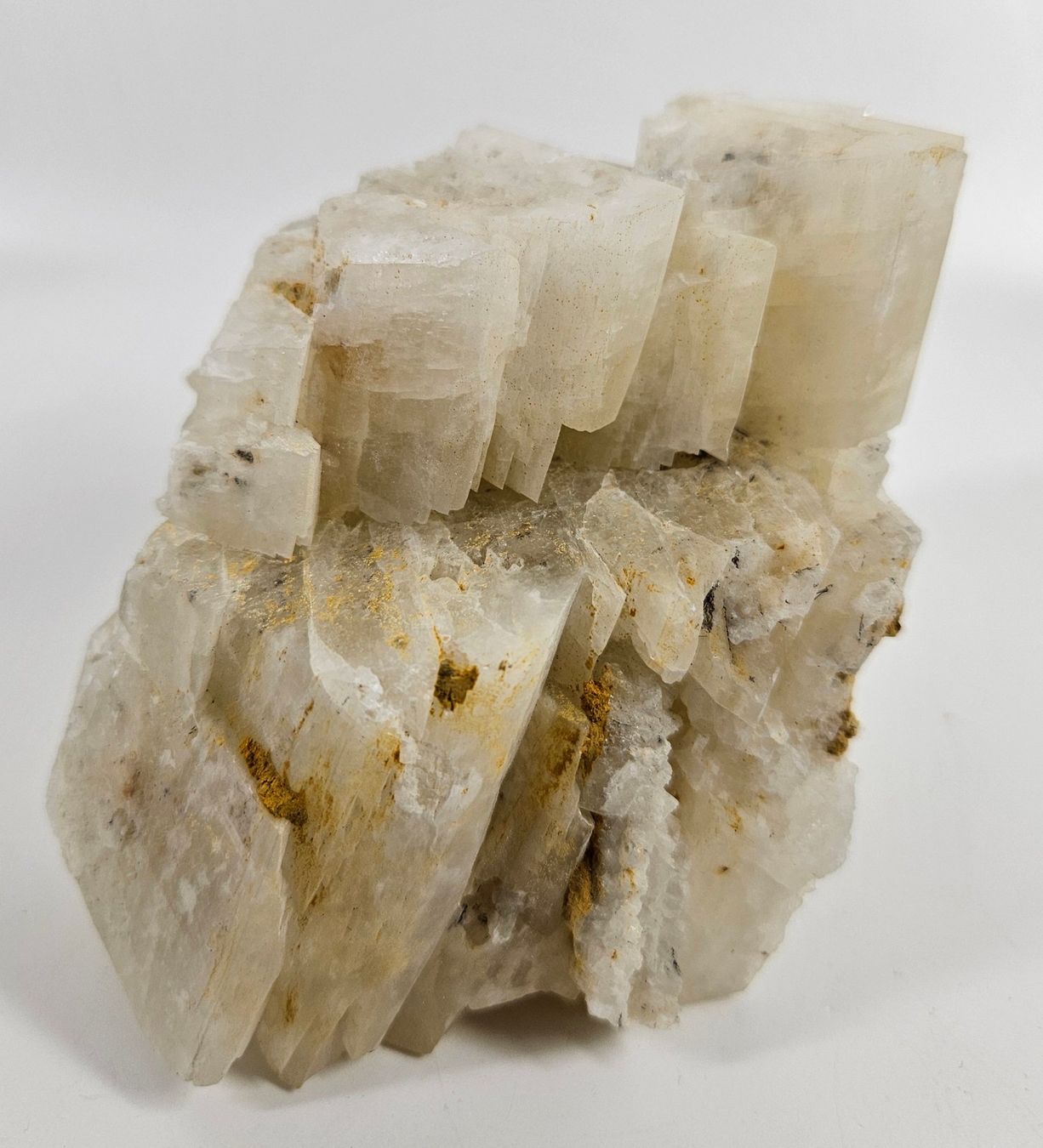 Minerali & Pietre curative: Adular-Stufe von Cavagnoli, Tessin – Usato da Uzwil venduto da Chobel1