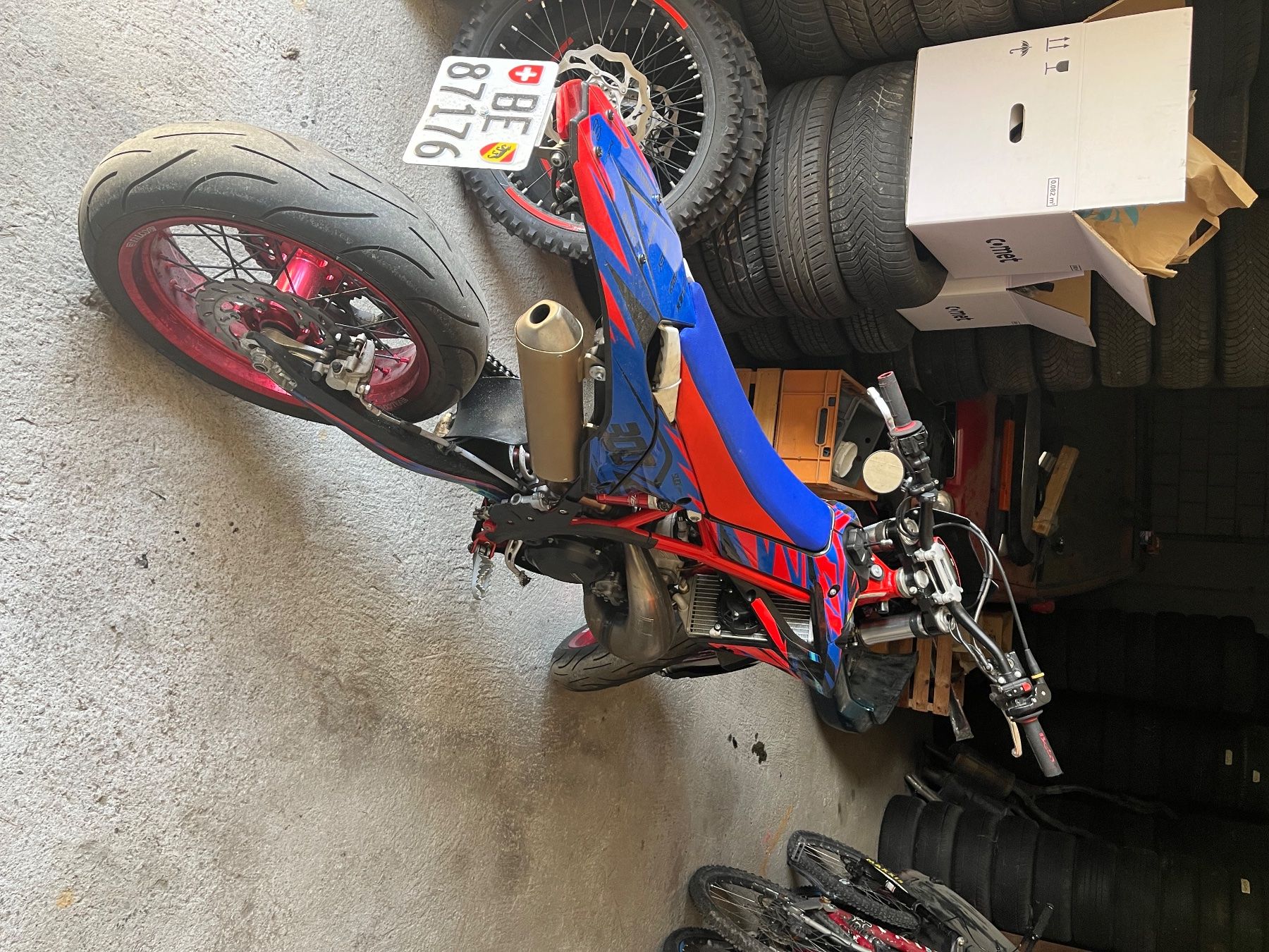 Beta Strada: Beta Xtrainer 300 2T – Usato da Adelboden venduto da subaru12345 3