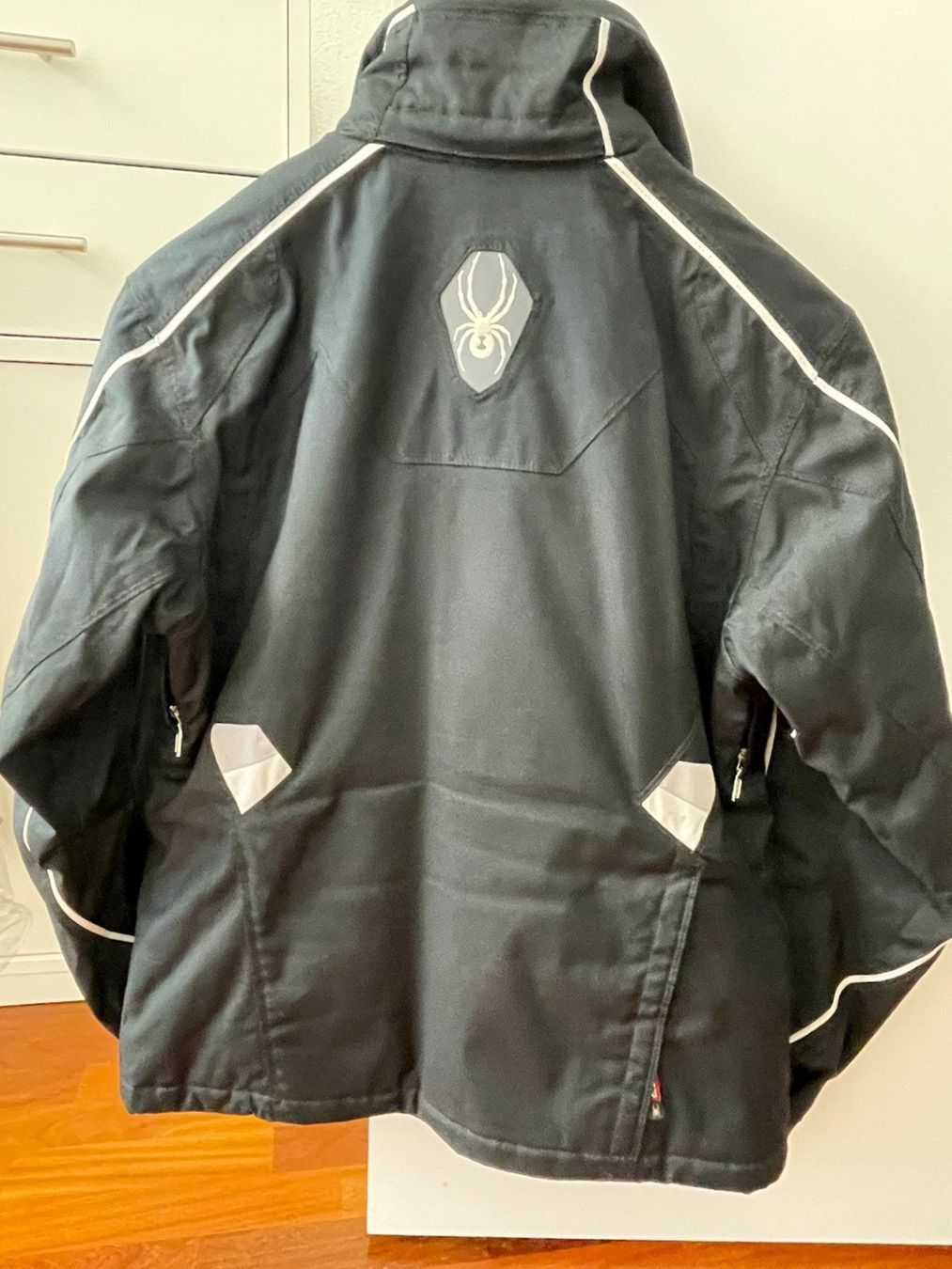 Sci: Anorak de ski SPYDER – Usato da OBERENGSTRINGEN venduto da Lolo6316 1