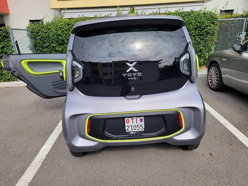 Veicoli elettrici:  xev yoyo pro – Usato da Bioggio venduto da and_pj7y 3